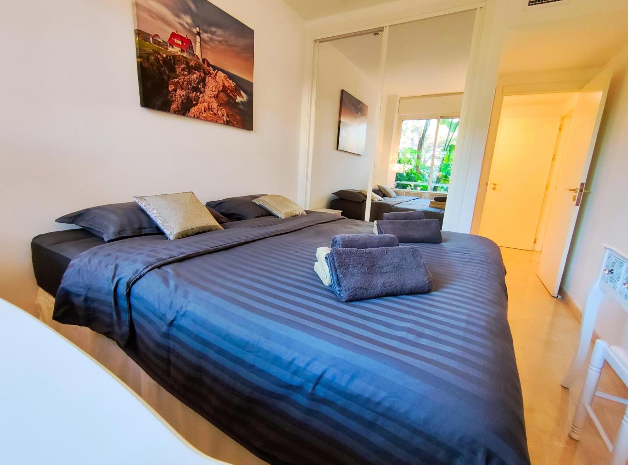 Luxury Frontline Residence Ehhouse Estepona Esterno foto