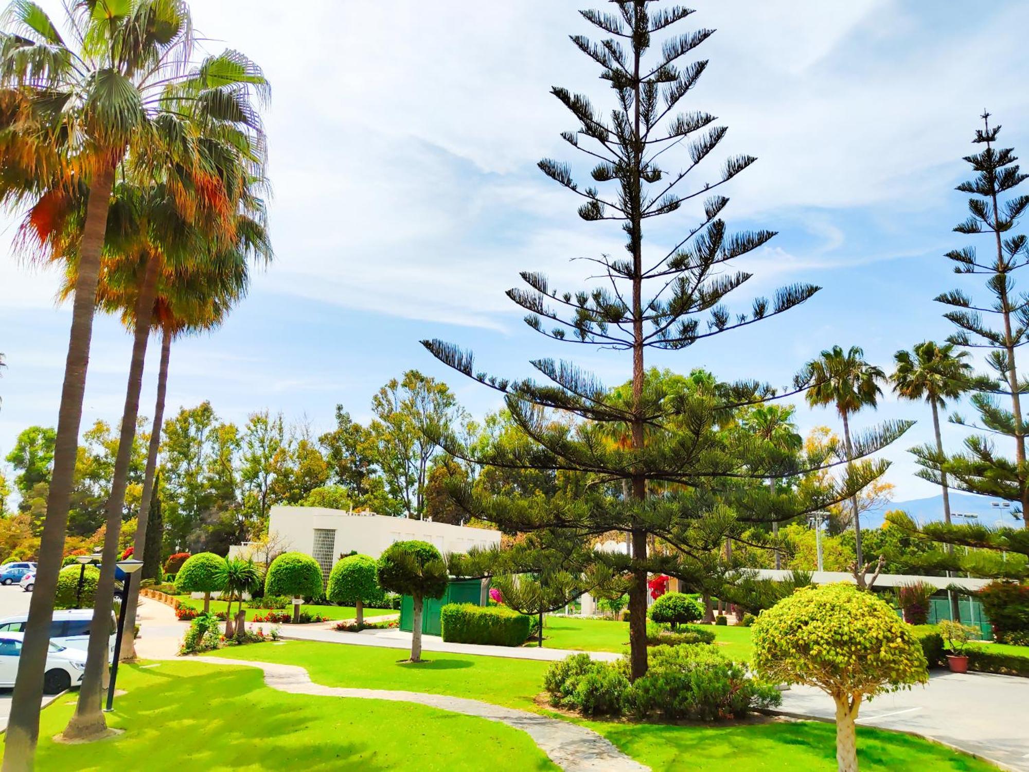 Luxury Frontline Residence Ehhouse Estepona Esterno foto