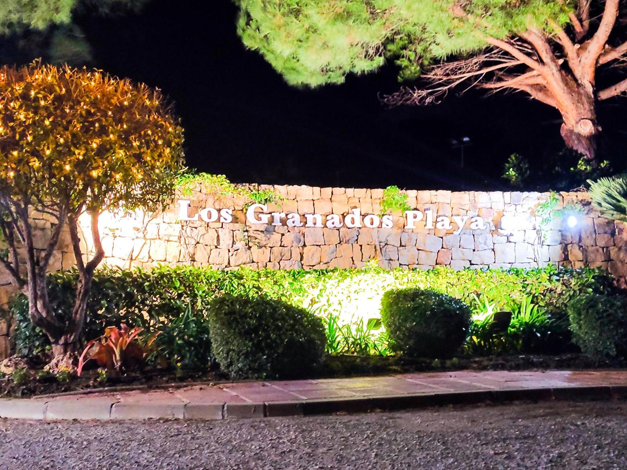 Luxury Frontline Residence Ehhouse Estepona Esterno foto