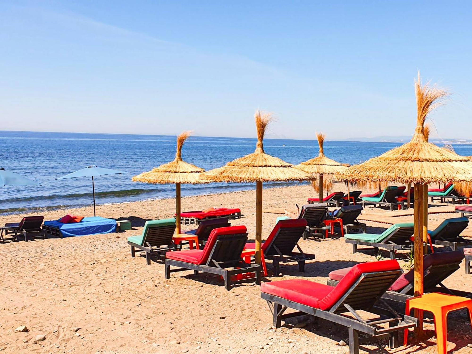 Luxury Frontline Residence Ehhouse Estepona Esterno foto